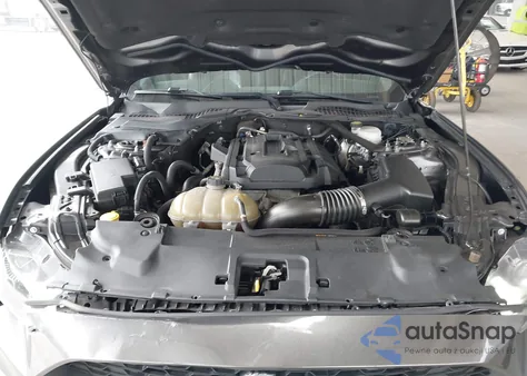 2018 Ford Mustang Ecoboost Premium из США, поврежденный, VIN 1FATP8UH8J5111817